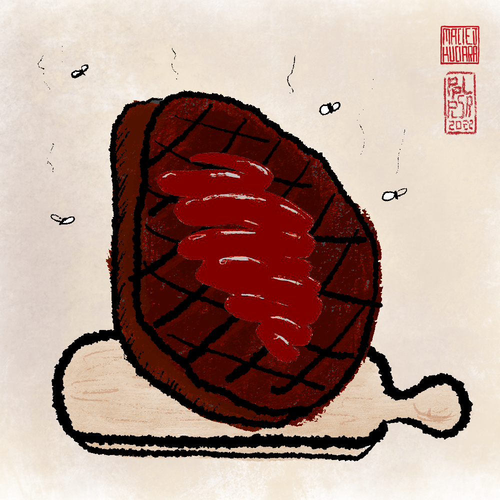 Steak #1210